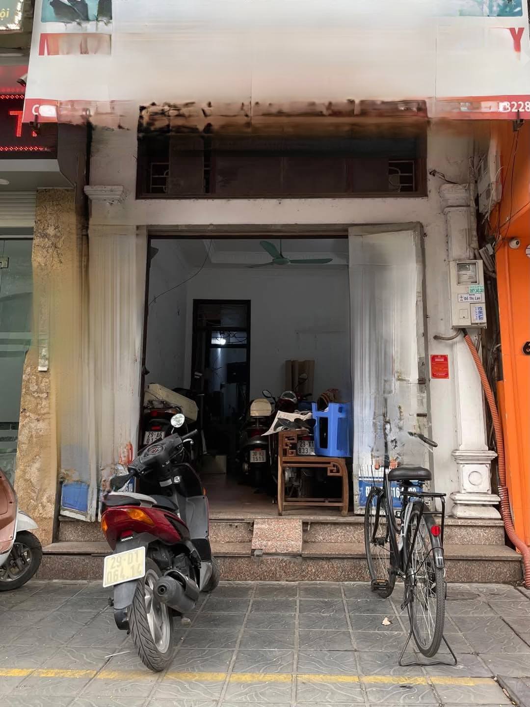 Cho thuê nhà Kinh doanh, Thang máy Phố Kim Ngưu, 5 tầng x 70m2, 6PN, 24 Triệu - Ảnh chính